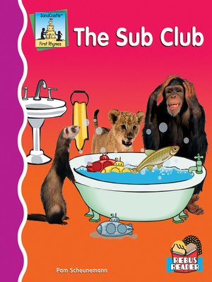 cover image of Sub Club